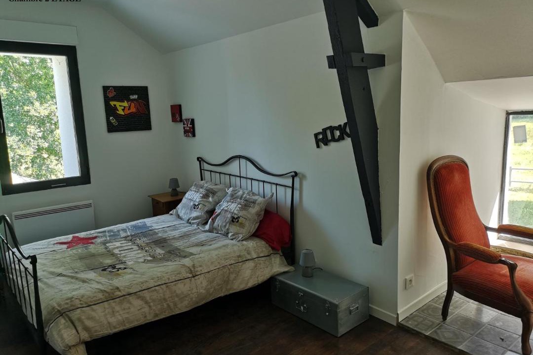 Photo of Bedroom in Ploermel