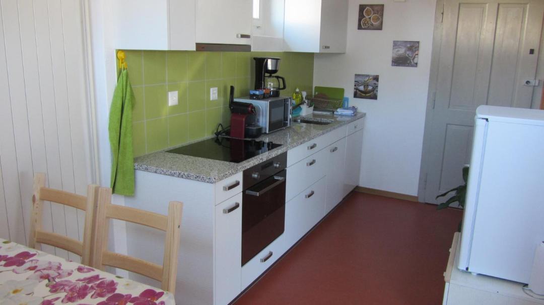 Photo of Kitchen in Faulensee