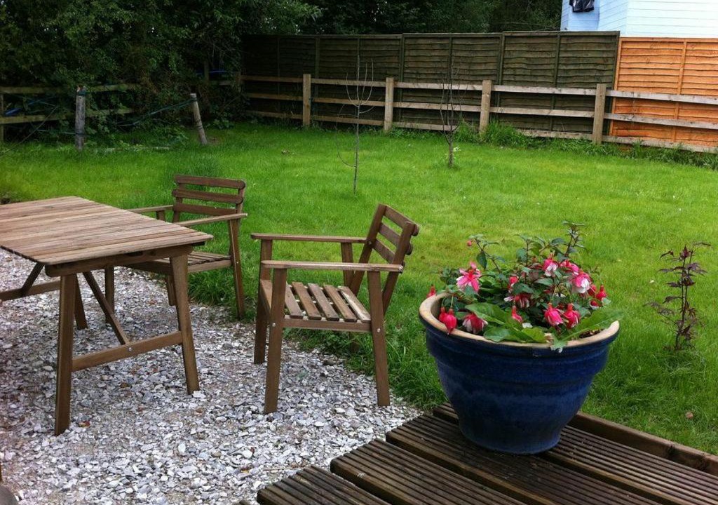 Photo of Patio Balcony in Combridge
