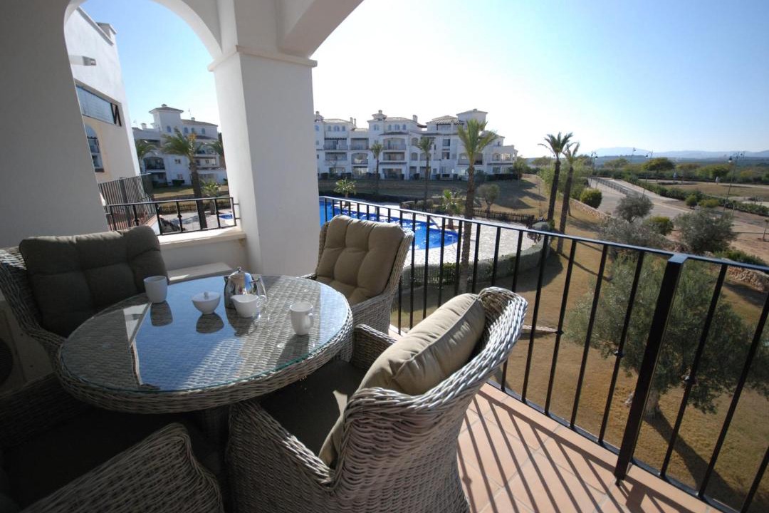 Photo of Patio Balcony in Jeronimo y Avileses y Balsicas de Arriba