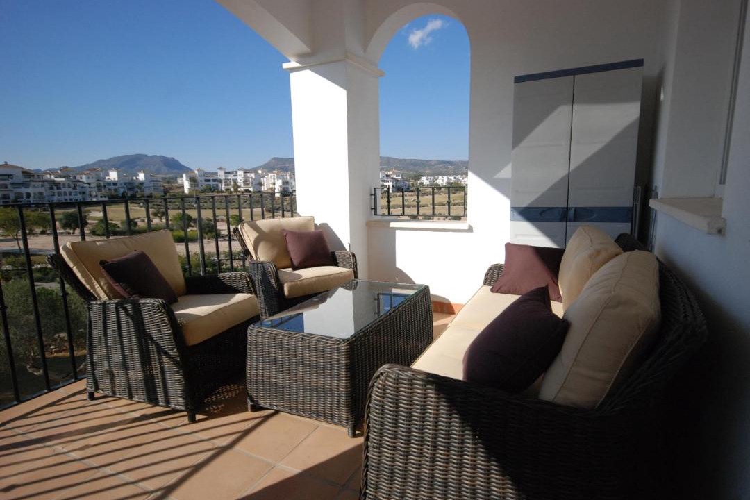 Photo of Patio Balcony in Jeronimo y Avileses y Balsicas de Arriba
