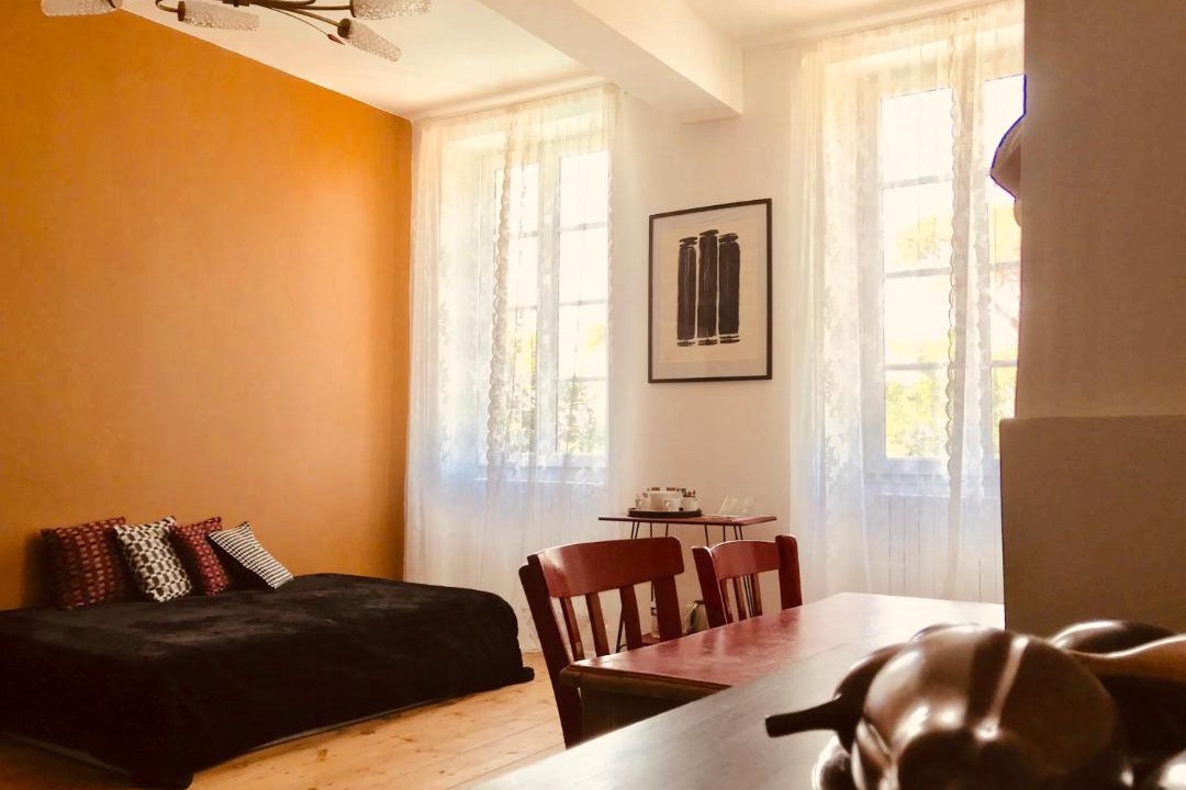 Photo of Livingroom in Sainte-Bazeille