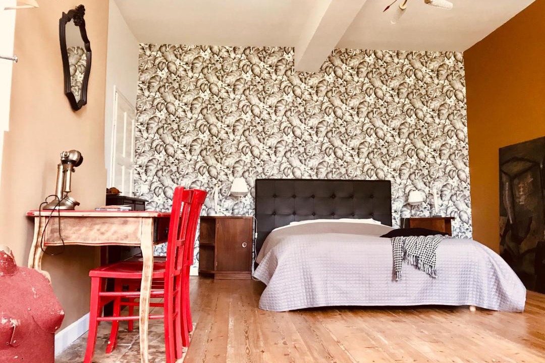 Photo of Bedroom in Sainte-Bazeille