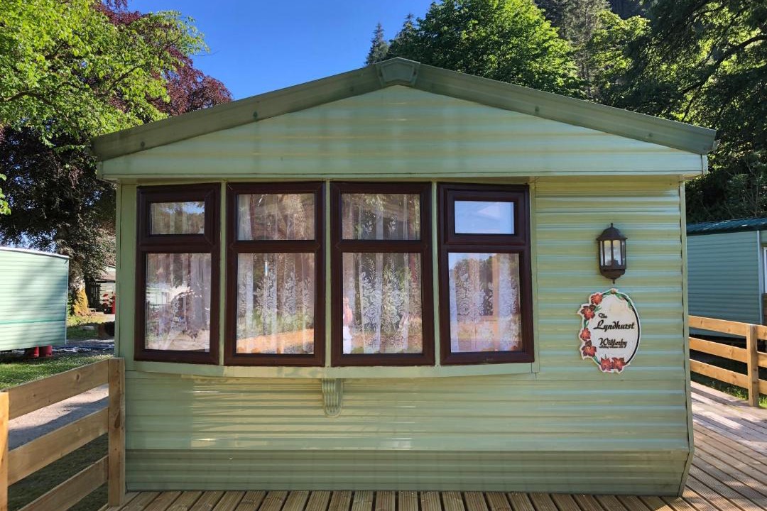 Photo of Buildings in Ardentinny