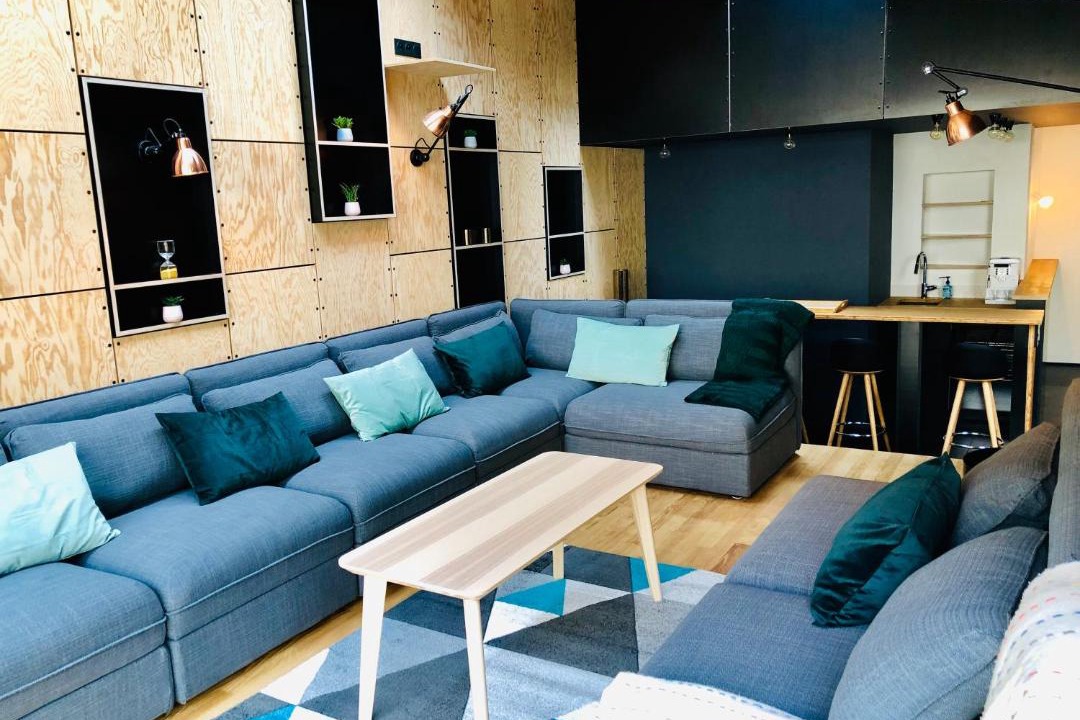 Photo of Livingroom in Honfleur