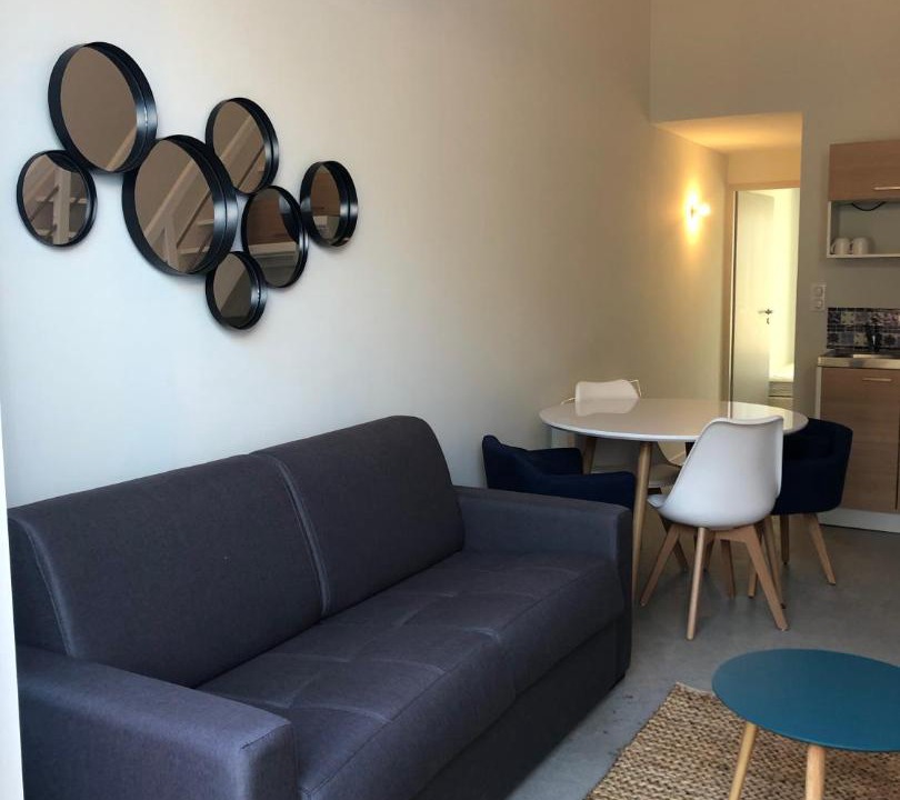 Photo of Livingroom in Noirmoutier-en-l'Ile