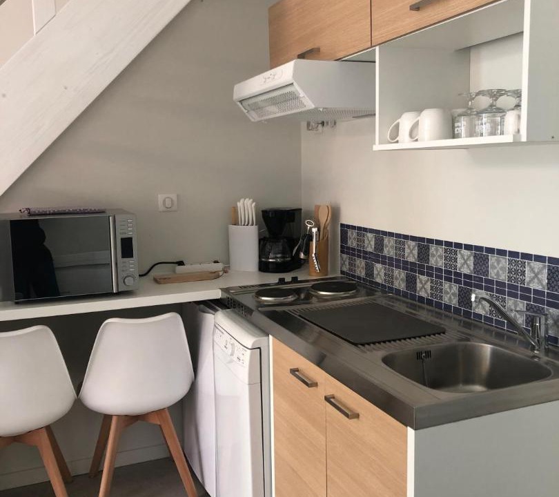 Photo of Kitchen in Noirmoutier-en-l'Ile