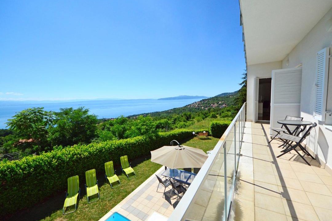 Photo of Patio Balcony in Poljane
