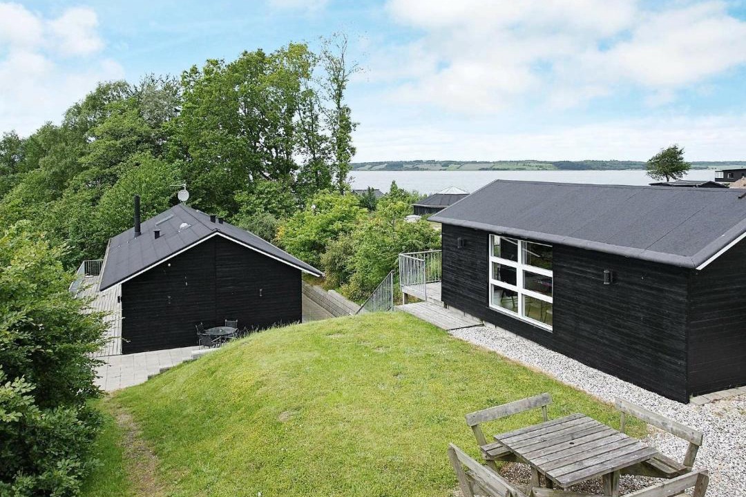 Photo of Buildings in Hjarbæk