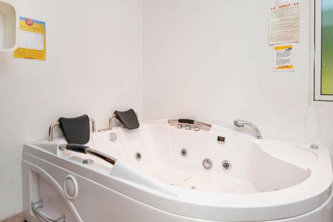 Photo of Bathroom in Hjarbæk