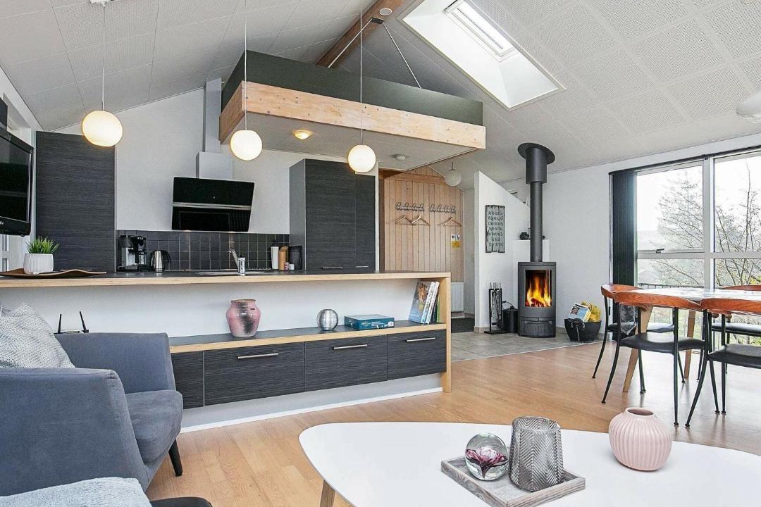 Photo of Livingroom in Hjarbæk