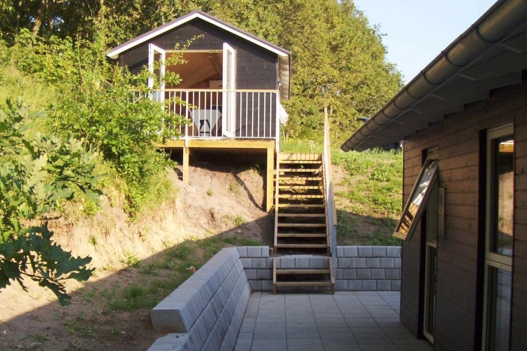 Photo of Buildings in Hjarbæk