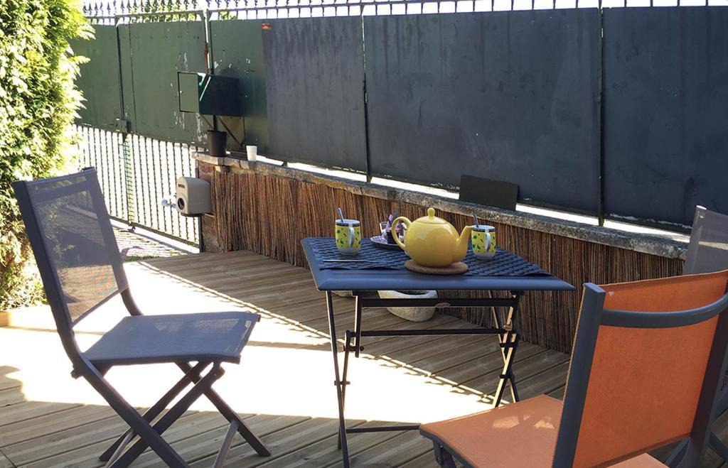 Photo of Patio Balcony in Bernay