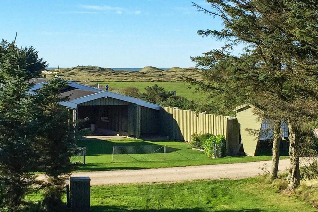 Photo of Buildings in Hvorup Klit