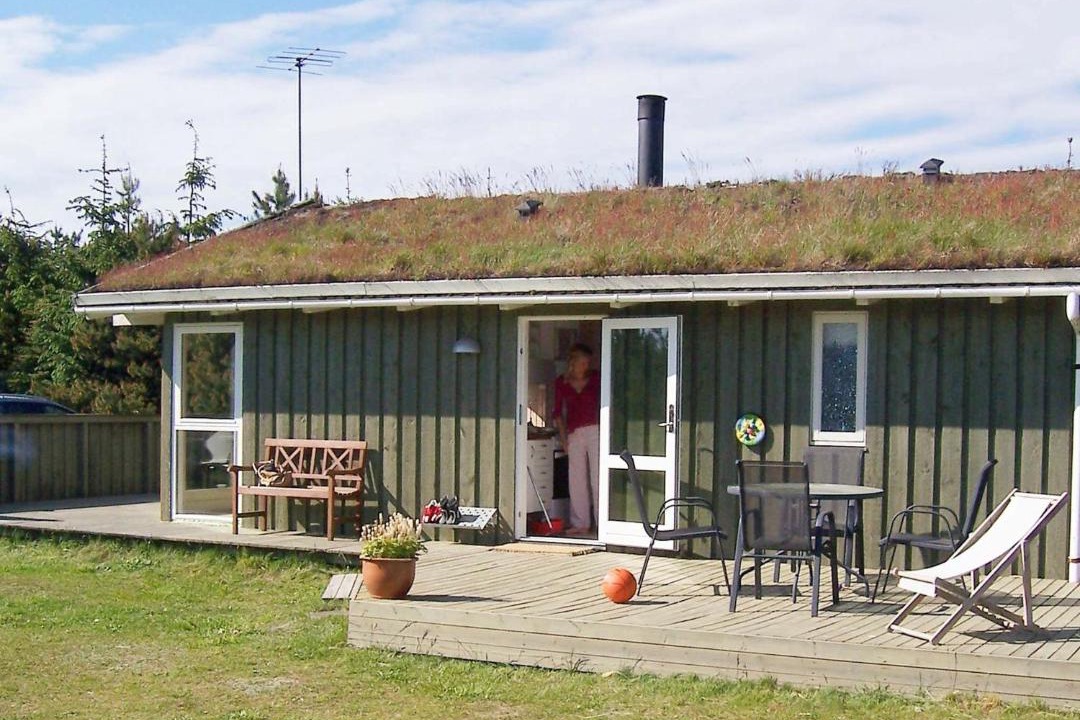 Photo of Buildings in Rødhus