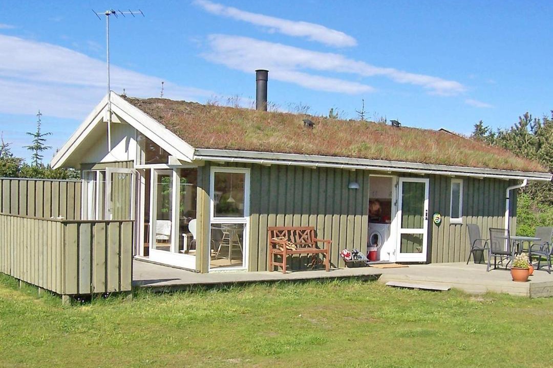 Photo of Buildings in Rødhus