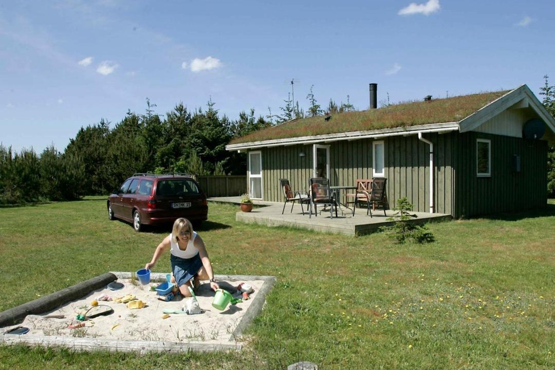 Photo of Buildings in Rødhus