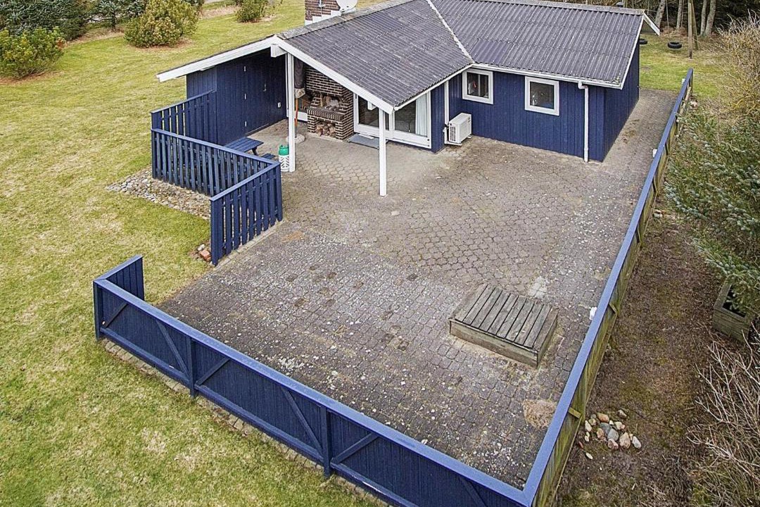 Photo of Buildings in Hvorup Klit