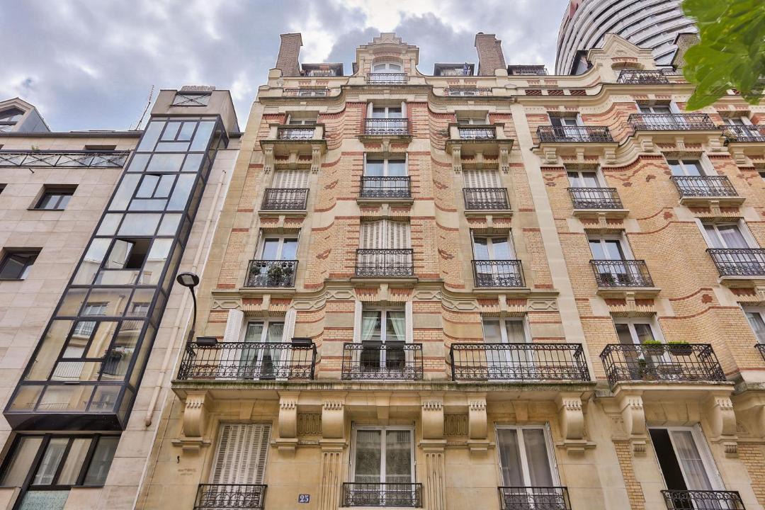 Photo of Buildings in Quartier de la Maison-Blanche