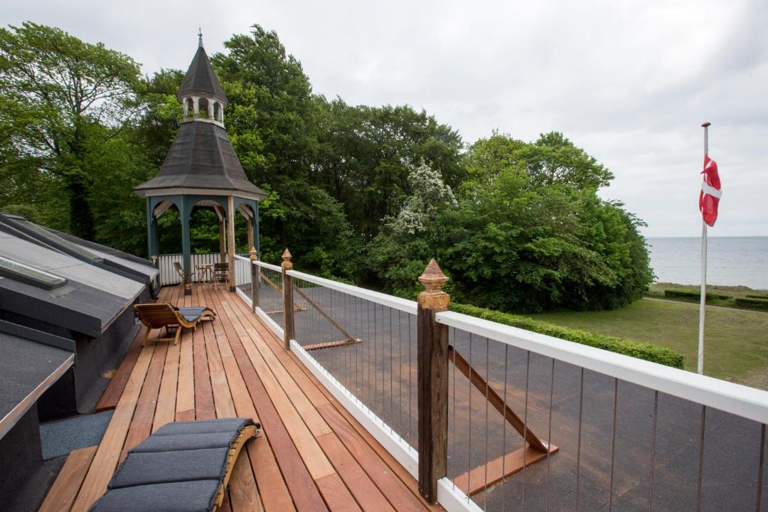 Photo of Patio Balcony in Nysted