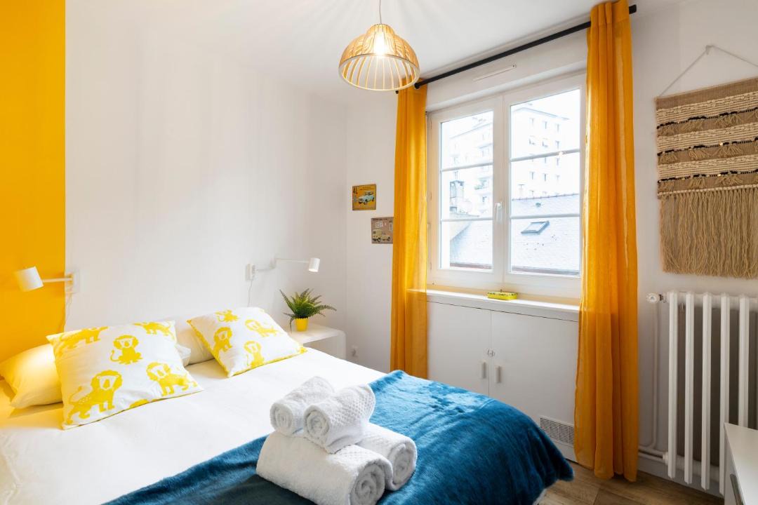 Photo of Bedroom in Saint-Helier