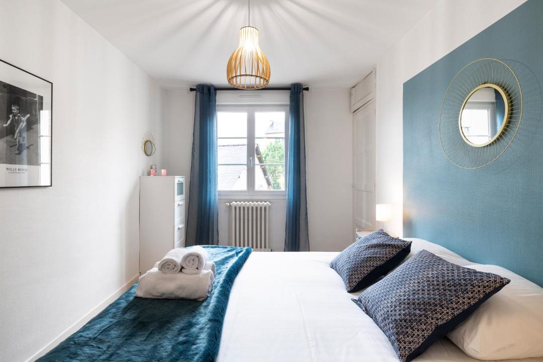 Photo of Bedroom in Saint-Helier
