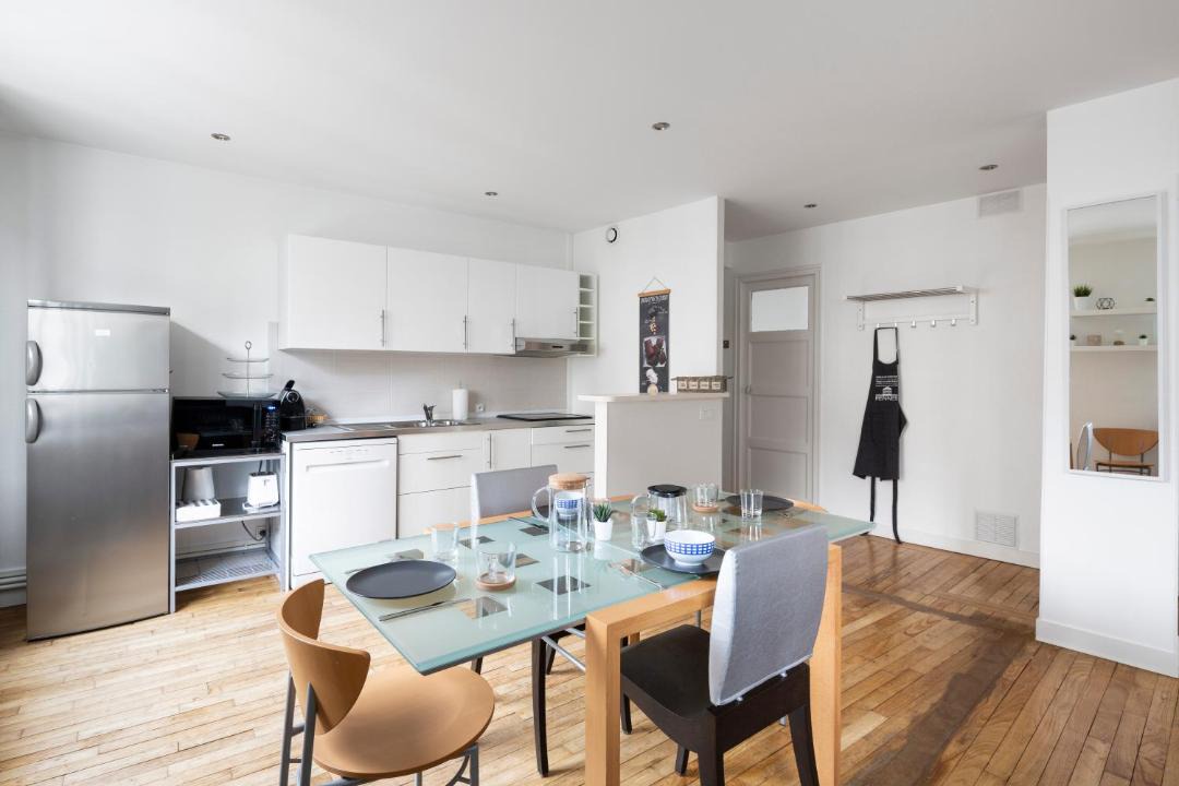 Photo of Kitchen in Saint-Helier