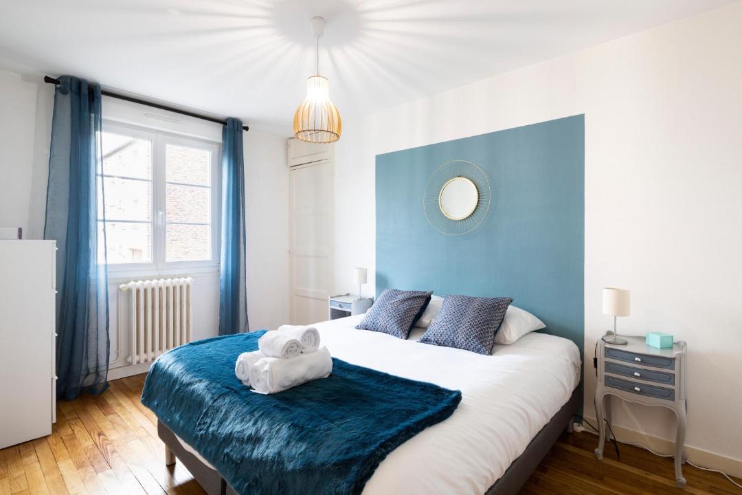 Photo of Bedroom in Saint-Helier