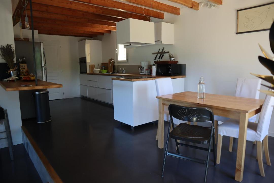 Photo of Kitchen in Bauduen