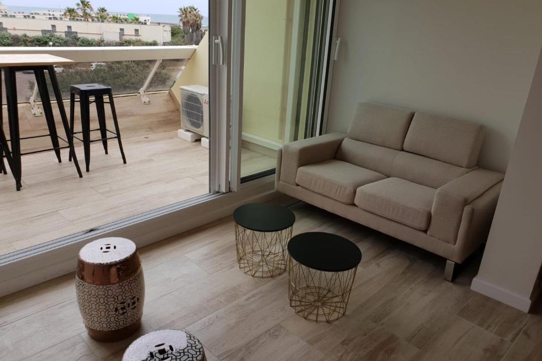 Photo of Livingroom in Naturist Village