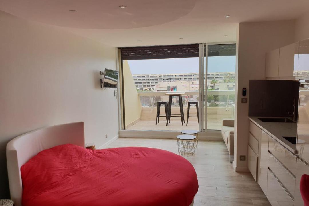 Photo of Livingroom in Naturist Village