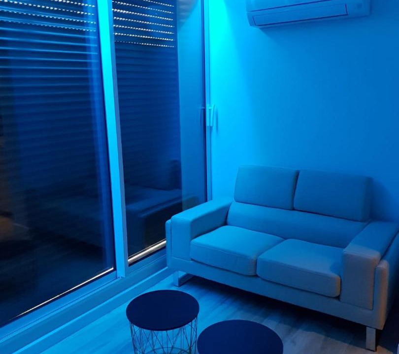 Photo of Livingroom in Naturist Village