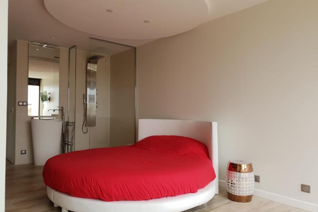 Photo of Bedroom in Naturist Village