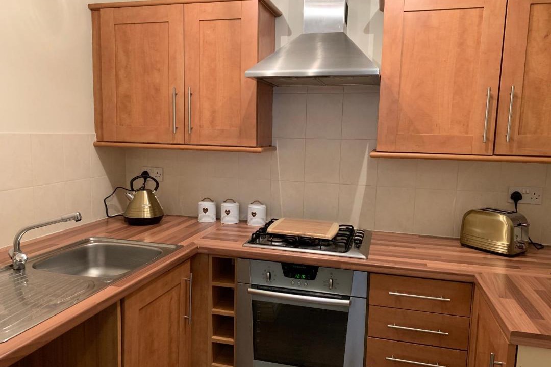 Photo of Kitchen in North Bitchburn