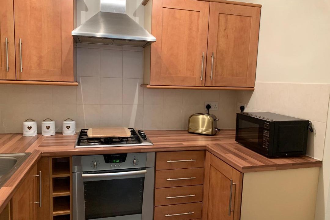 Photo of Kitchen in North Bitchburn