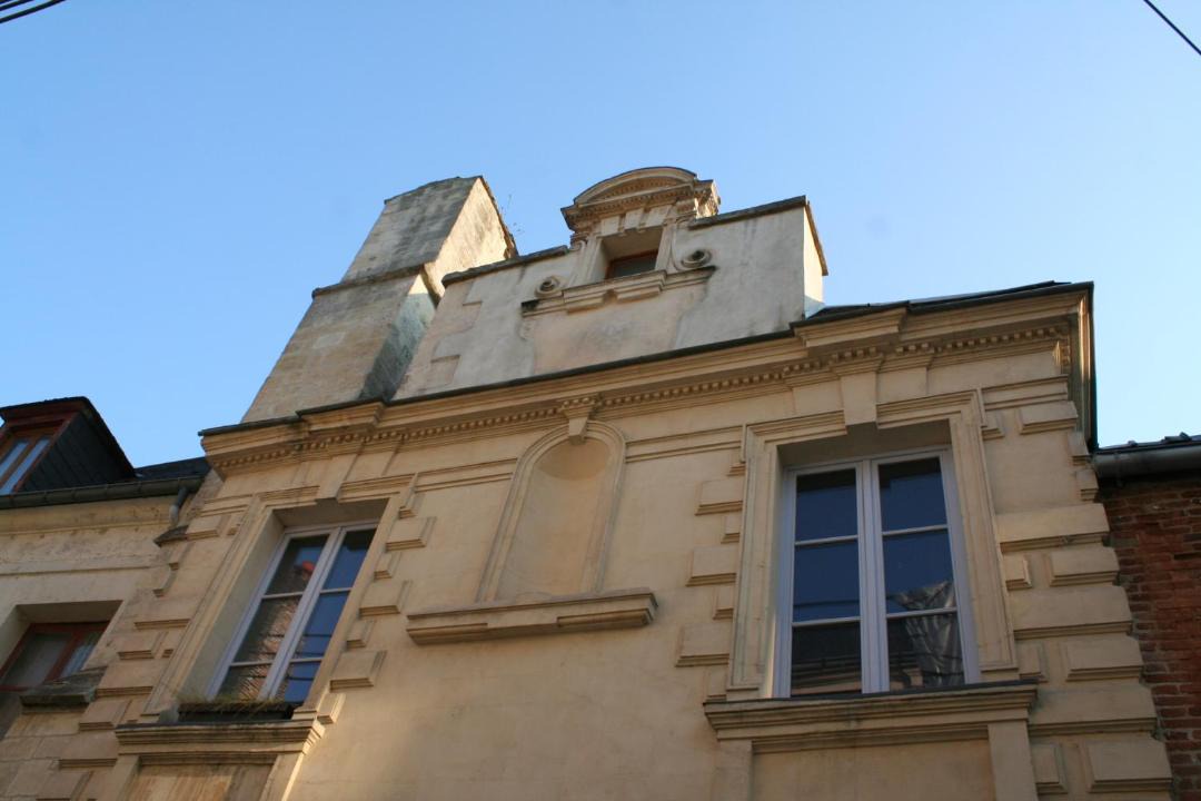 Photo of Buildings in Laon