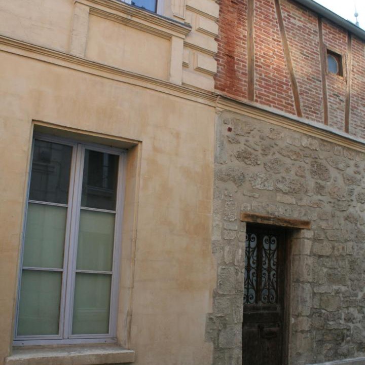 Photo of Buildings in Laon