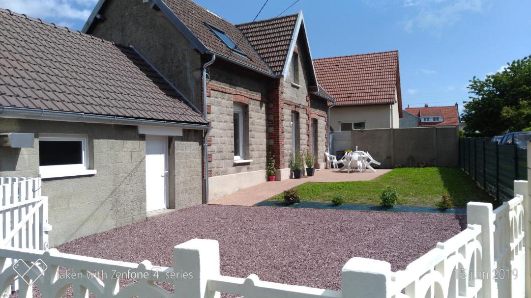 Photo of Buildings in Dieppe
