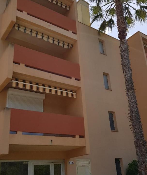 Photo of Buildings in La Faviere