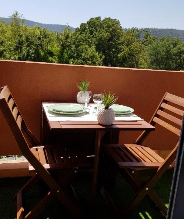 Photo of Patio Balcony in La Faviere