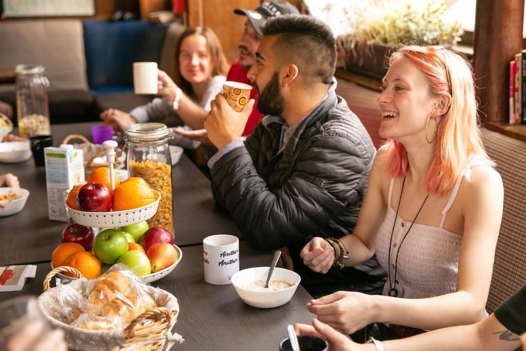 Photo of Human In Picture in Belsize Park