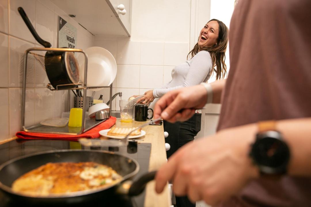 Photo of Human In Picture in Belsize Park