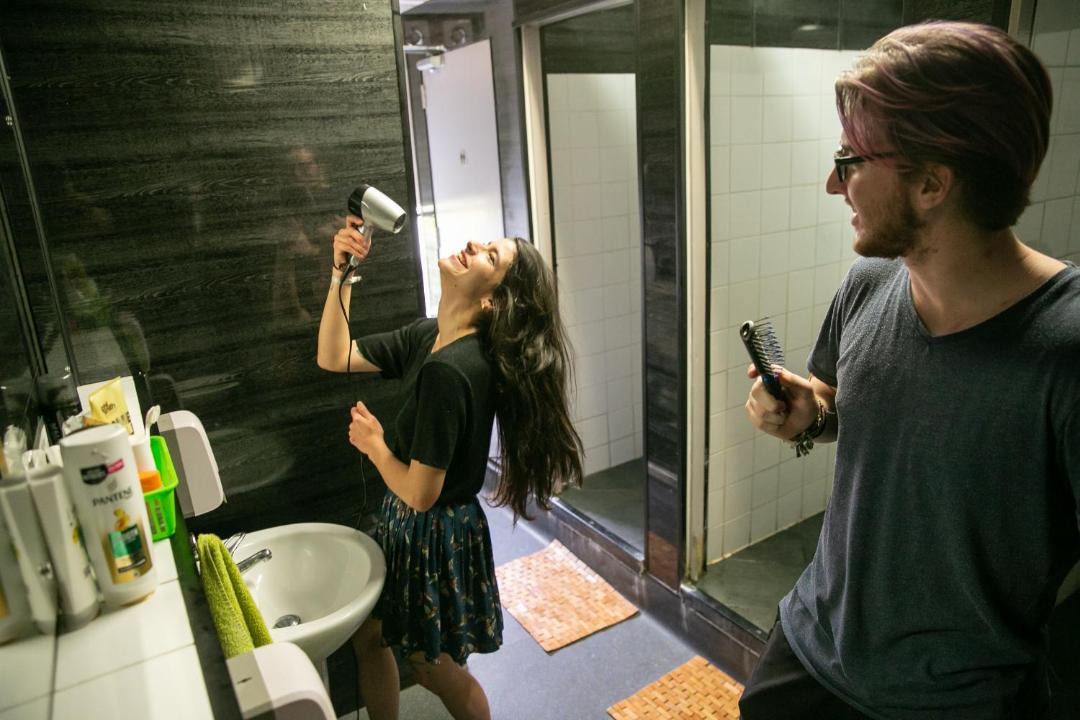 Photo of Human In Picture in Belsize Park