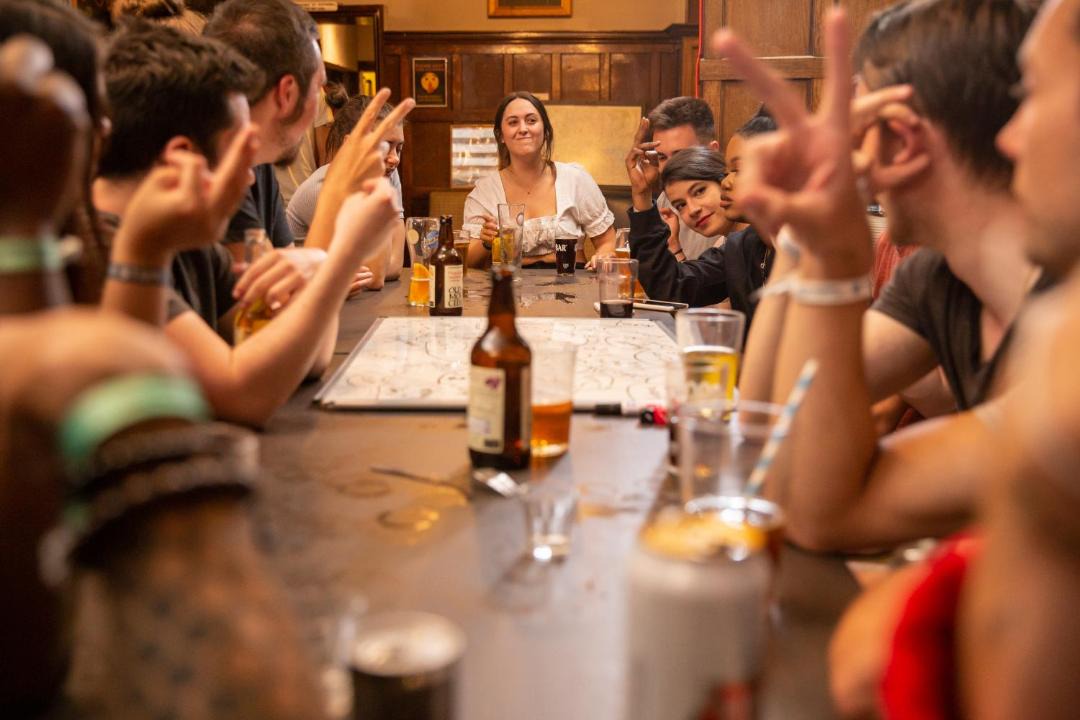 Photo of Livingroom in Belsize Park