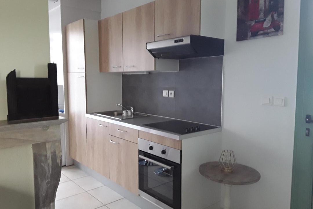 Photo of Kitchen in Gourgeon