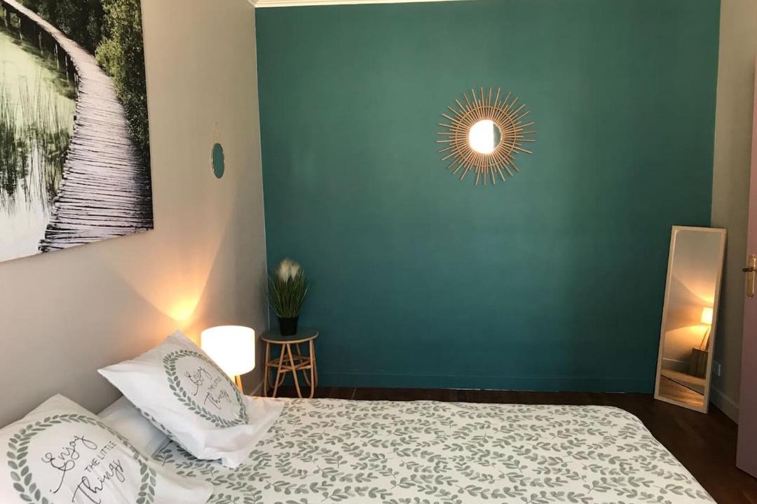 Photo of Bedroom in Centre Ville