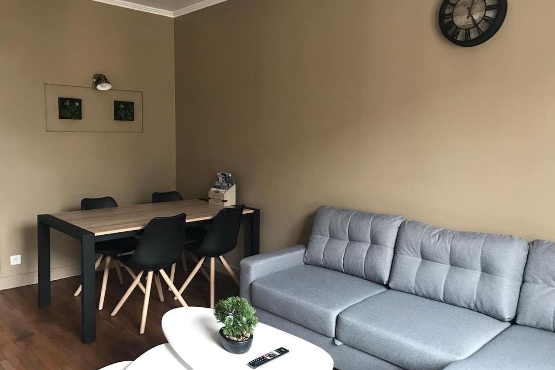Photo of Livingroom in Centre Ville