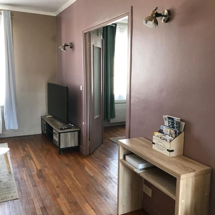 Photo of Livingroom in Centre Ville