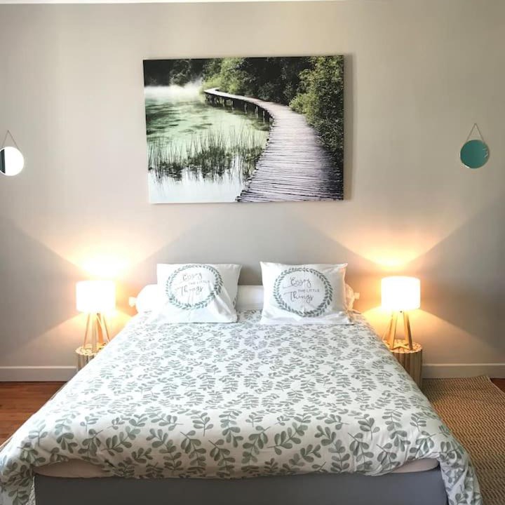 Photo of Bedroom in Centre Ville