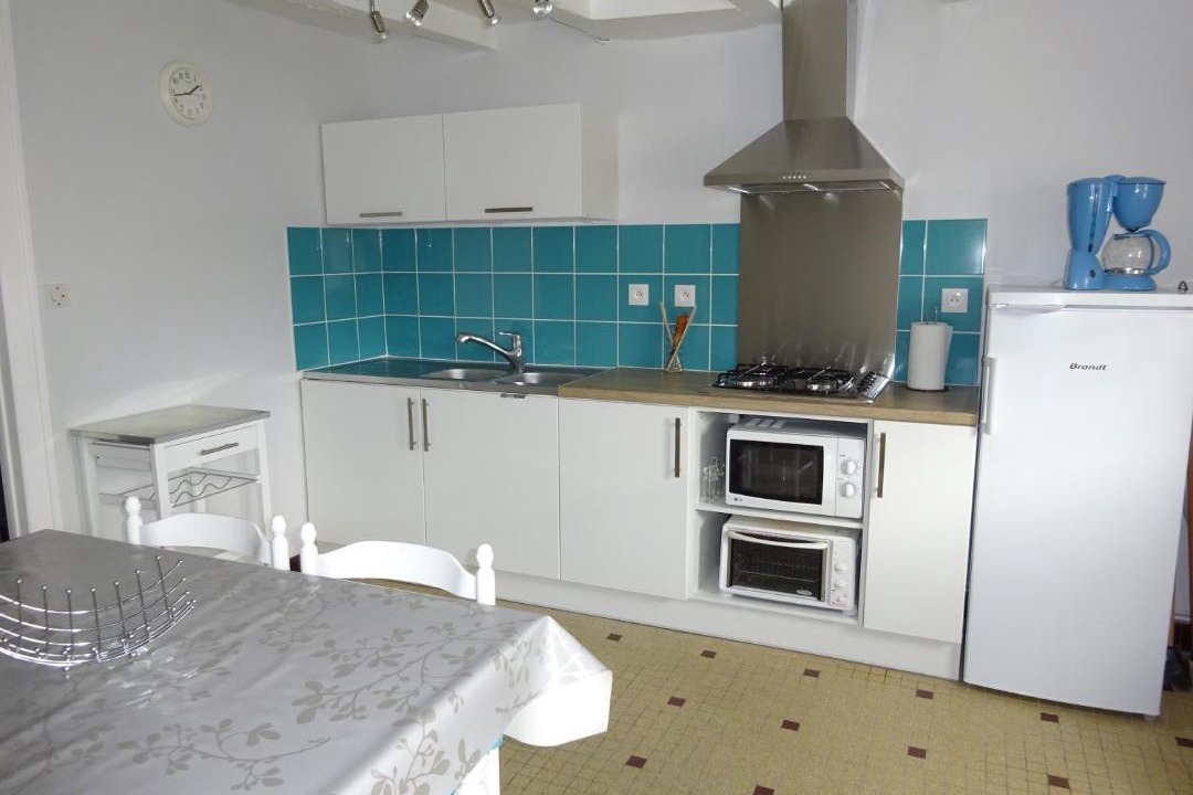 Photo of Kitchen in Ferriere-Larcon